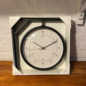 Hearth & hand wall clock